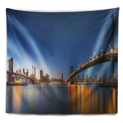 Polyester Tapestry