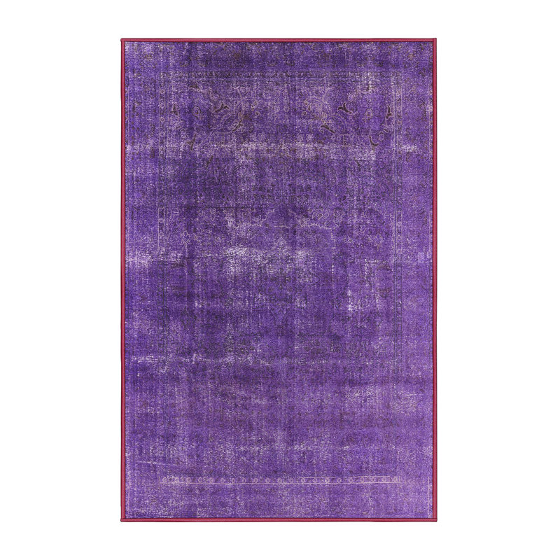 Indoor Rug, Rectangle 5' x 7'