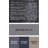 Machine Washable Gray Area Rug-717215411