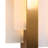 Acari LED Flush Mounted Sconce