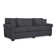 Bedford Upholstered 98'' Sofa