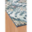 Tapis bleu Farwa-23169884
