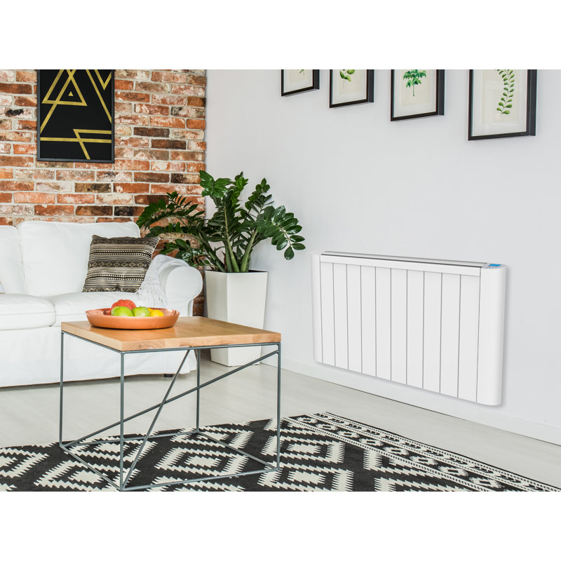 Vincent Horizontal Standard Radiator, 58cm H x 88cm W x 8cm D