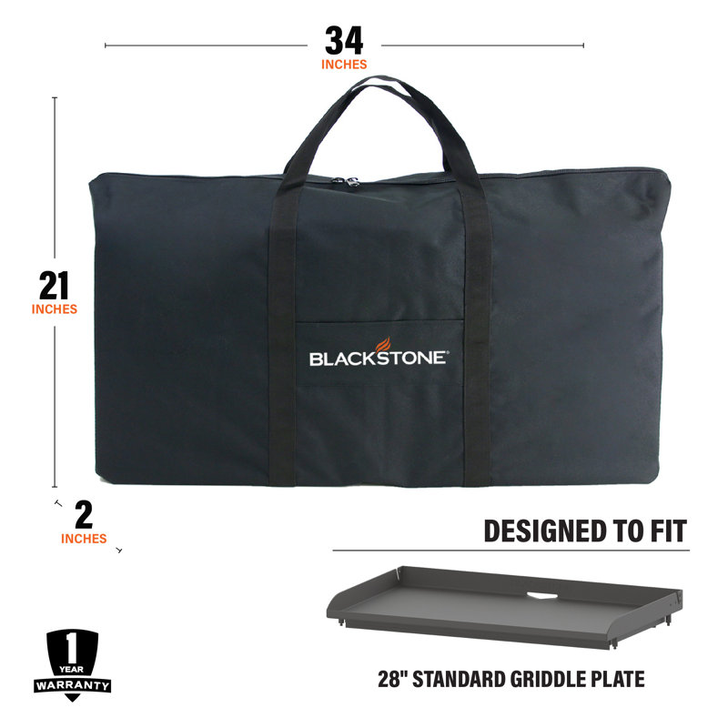 Blackstone 28" Griddle Top Carry Bag