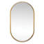 Canal Stainless Steel Wall Mirror-60062334