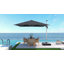 Gartman 3.5m Square Cantilever Parasol-68313745