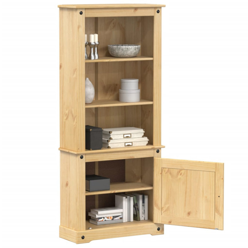170cm H x 74cm W Standard Bookcase