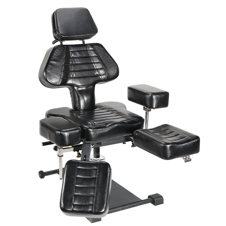 InkBed All Purpose Ergonomic Back Support Chair - Salon Equipment Center