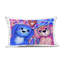 Coussin Bunny in Nature, imprimé par Nettie Price