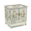 Lacquer White Empress Jewelry Box