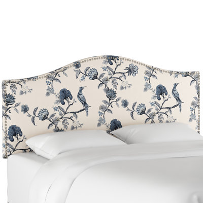  Upholstered Panel Headboard