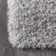 Tapis gris à poils longs Aydin-2026162311