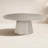 Clemmie Concrete Coffee Table-484215990