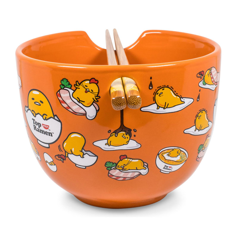 20 oz. Gudetama Ramen Bowl