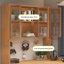 Bureau 3 tiroirs Burwood-1461763165-1461763160
