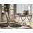 Cohesion Glass Writing Desk-32002695