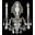 Cristal (transparent) / coupe royale