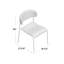 Chaise d'appoint Rodgers-43929696