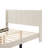 Luma Upholstered Wingback Bed-1589185486