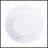 Elegant Easy Assembly Round Coffee Table-936413730