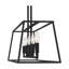 Luminaire suspendu linéaire à 5 lumières pour îlot de cuisine Mutz-247938951