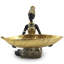 Statue de porte-femme tribal africain-1553577849