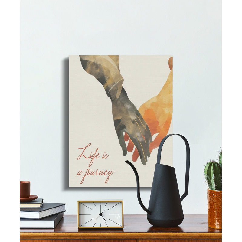 Eyler Wrapped Canvas Print Set, 16x24
