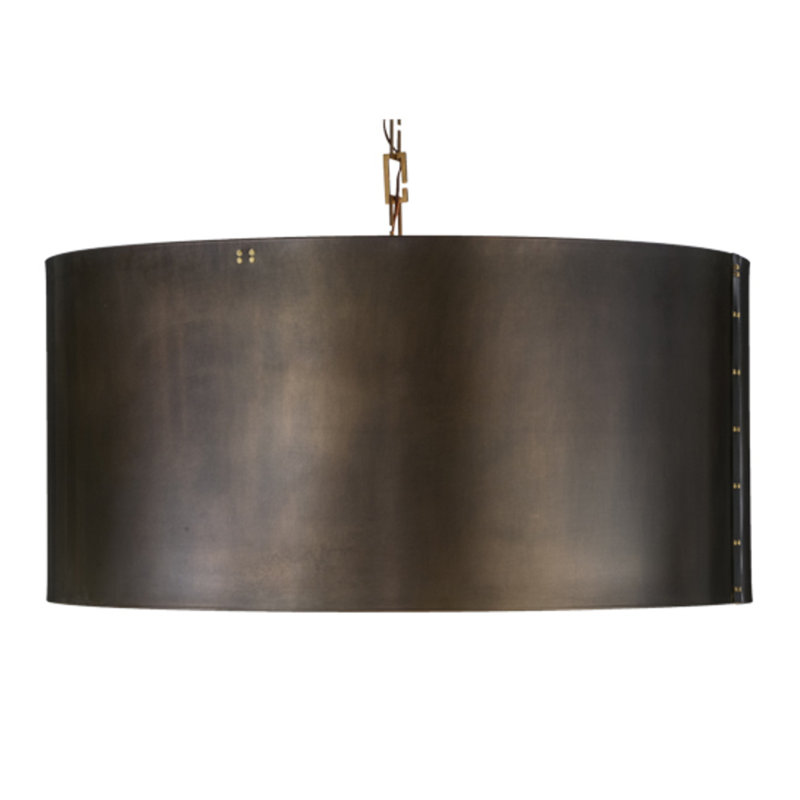 Cilindro 12 - Light Chandelier