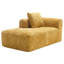 Canapé Boneless UNI NOUS WIN Chenille, canapé modulaire minimaliste-344934010