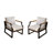 10 - Person Patio Conversation Set with Cushions-914916196