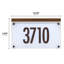 Futura Engraved 1-Line Address Sign-1236338129-1236338130