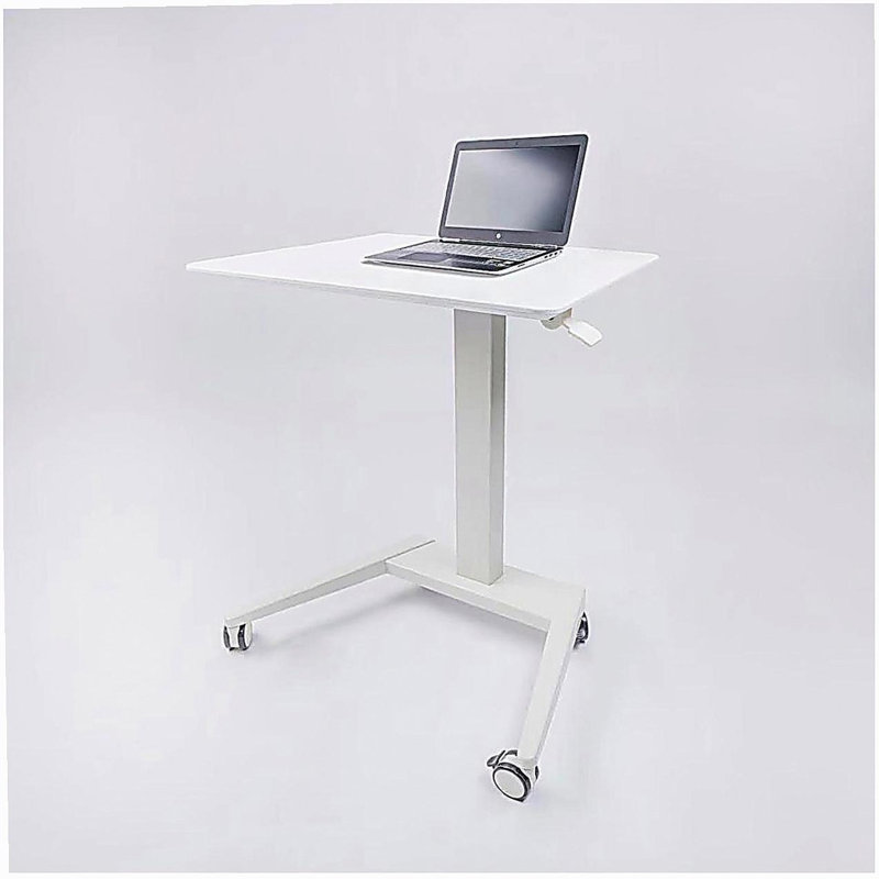 Bureau à hauteur réglable durable et stable
