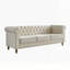 Canapé Chesterfield 84,6 po-1636066351