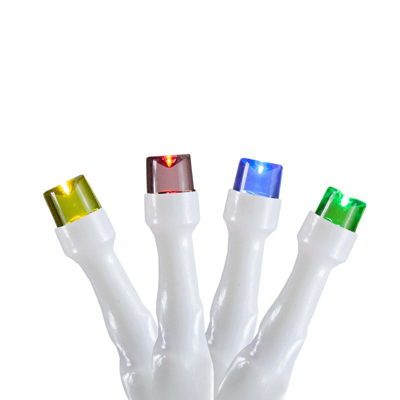 48'' LED String Lights, Multi-Colored
