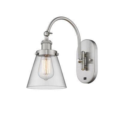 Shauna Swing Arm Sconce