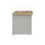 Napanoch Side Table with Storage-1267795954