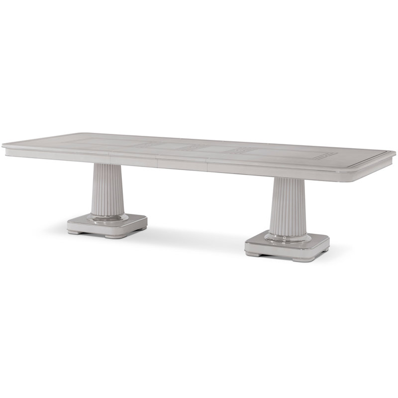 Spencer London Solid Wood Dining Table, Chelsea