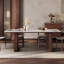 Table de salle à manger Indeigh-1839493748