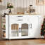 Wood Kitchen Island