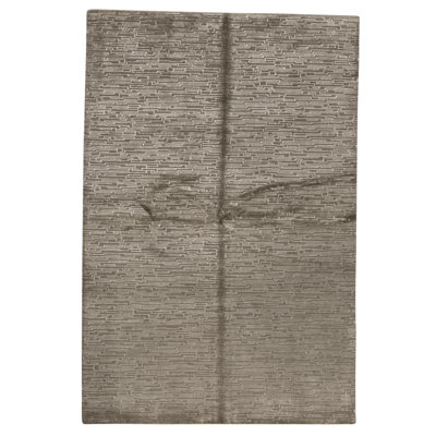 Tapis Caladon noué à la main de haute qualité