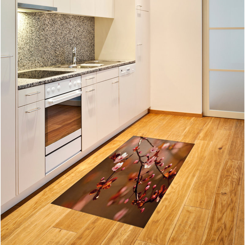 Nature High Density Long Fiber Poly Threads Decorative Area Rug Carpet, Rectangle 2'7" x 5'