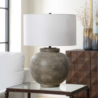 Lampe de table Uttermost Rock Of Ages