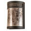 Bostic 2 - Light Flush Mounted Sconce