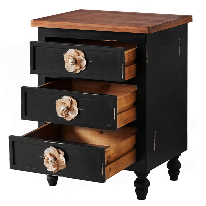 Table de bout Vintage Farmhouse