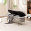 Banc de rangement rembourré Cristen-1500673538