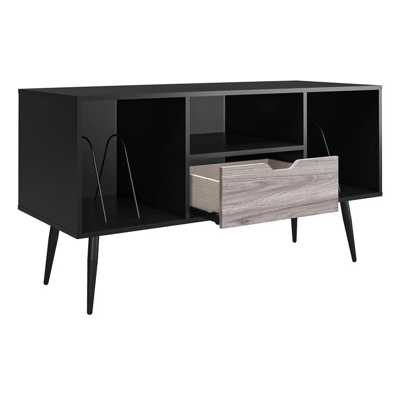 Jodie Unfinished TV Stand for TVs up to 55"