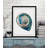 'Shell' Framed Graphic Art