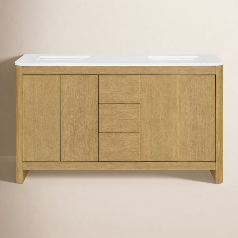 Hounslow 60'' W Double Vanity
