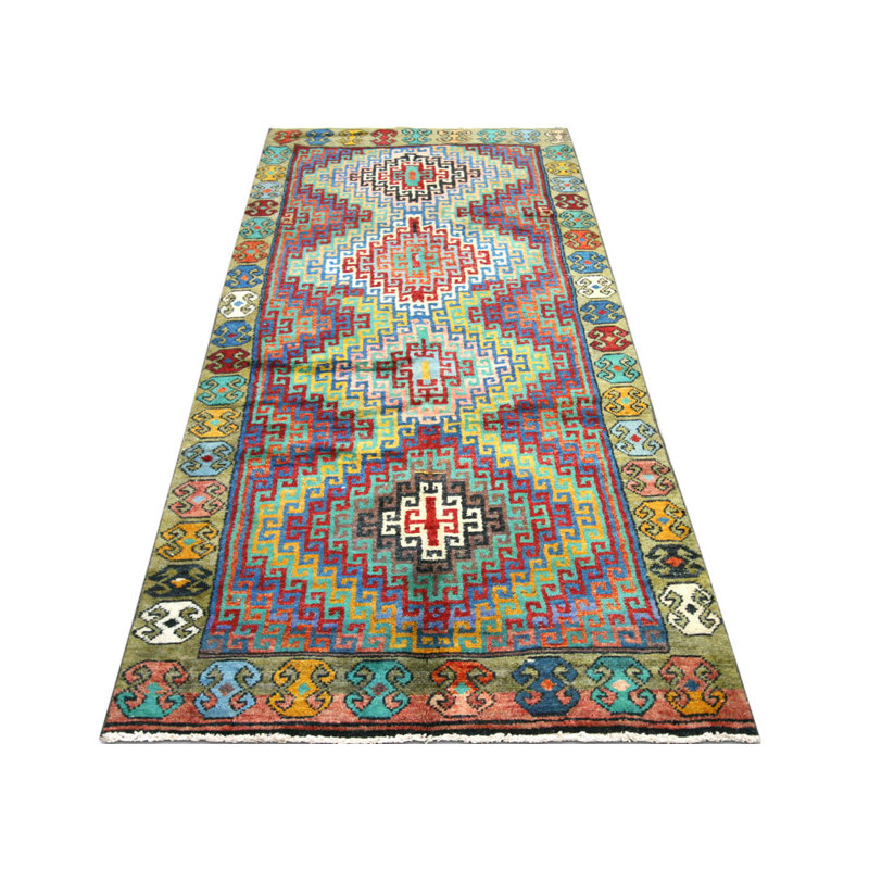 Runner One-of-a-Kind 3'6" X 8'10" Area Rug