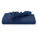Microfiber Fitted Sheet